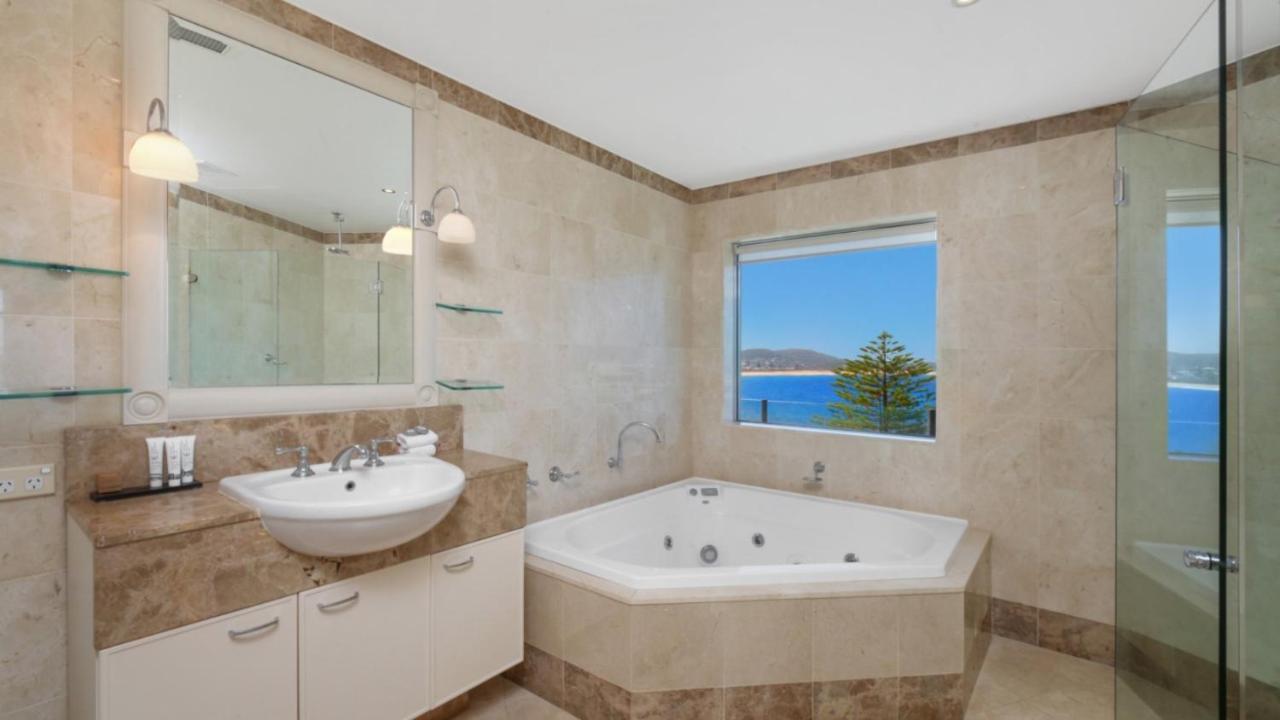 Willa Unit 51 - 4 Bed Premier Ocean View Terrigal Zewnętrze zdjęcie