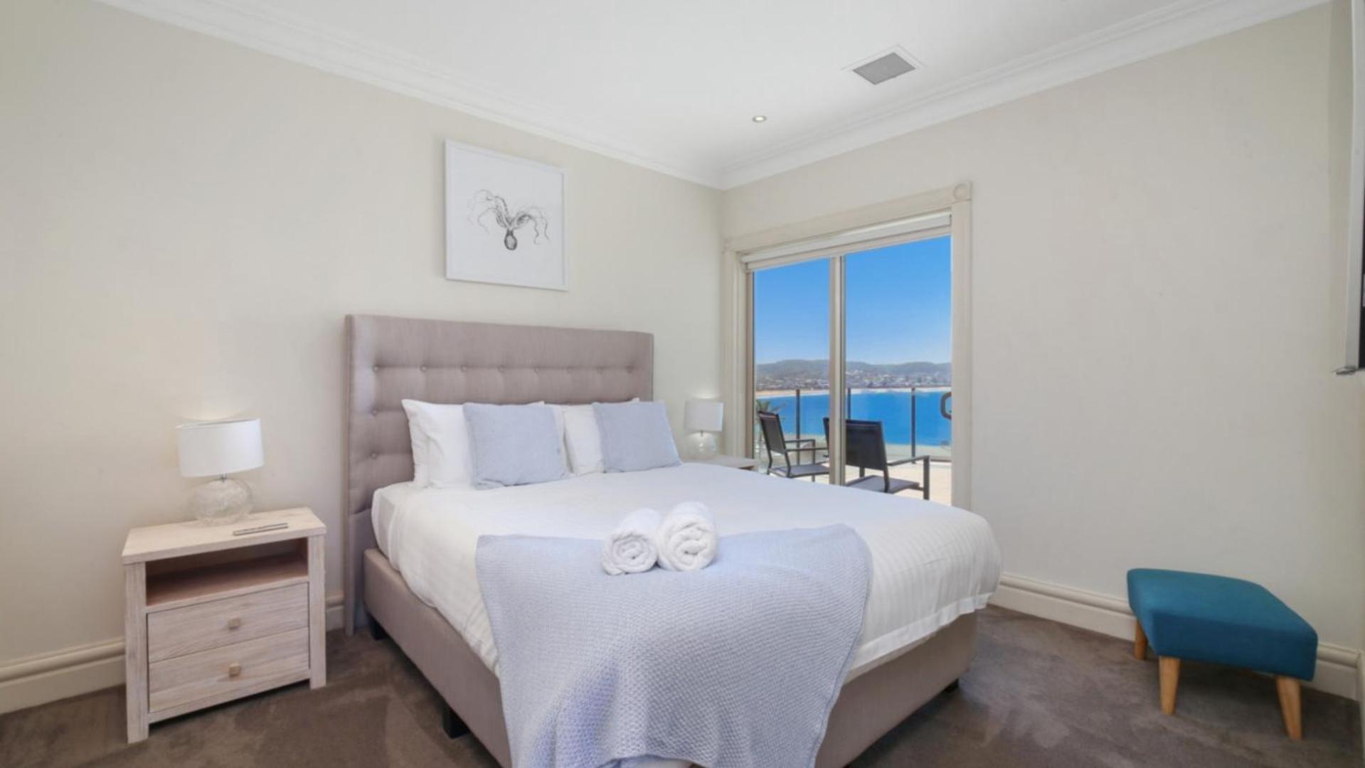 Willa Unit 51 - 4 Bed Premier Ocean View Terrigal Zewnętrze zdjęcie