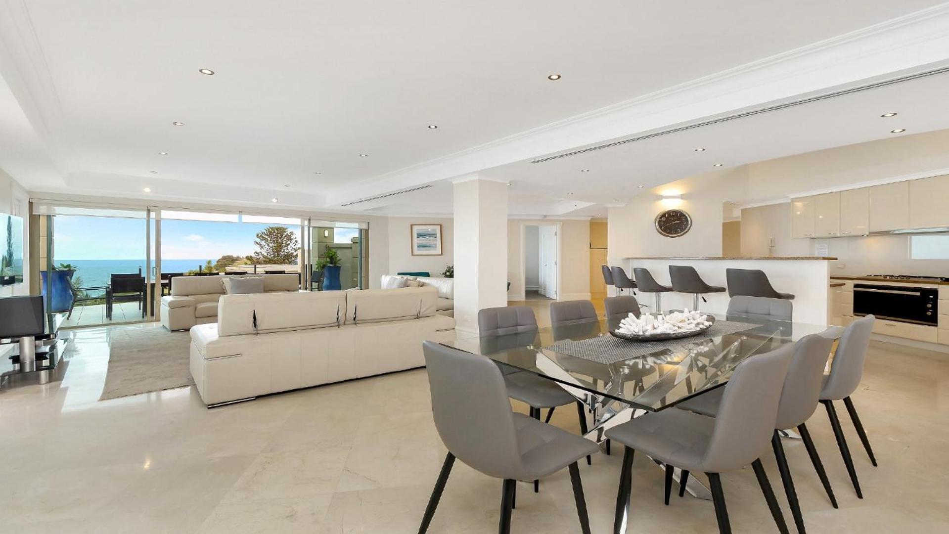 Willa Unit 51 - 4 Bed Premier Ocean View Terrigal Zewnętrze zdjęcie